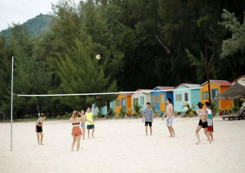 Hostal Dai Lanh Beach Hotel