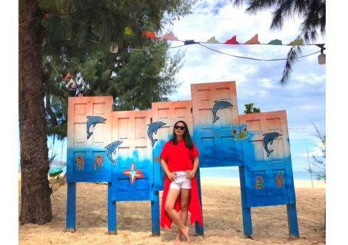 Hostal Dai Lanh Beach Hotel