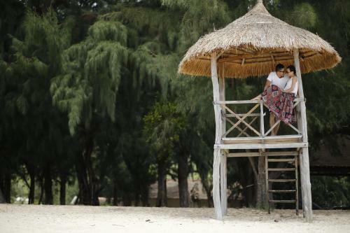 Hostal Dai Lanh Beach Hotel