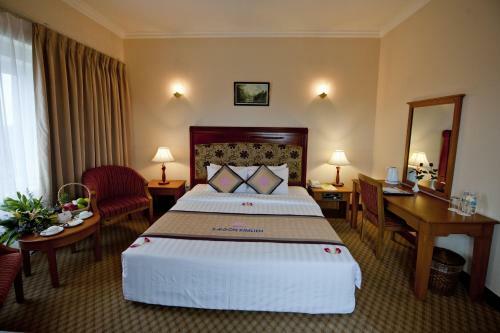 Hotel Saigon Kimlien Resort Cualo