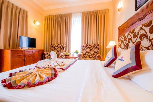 Hotel Saigon Kimlien Resort Cualo