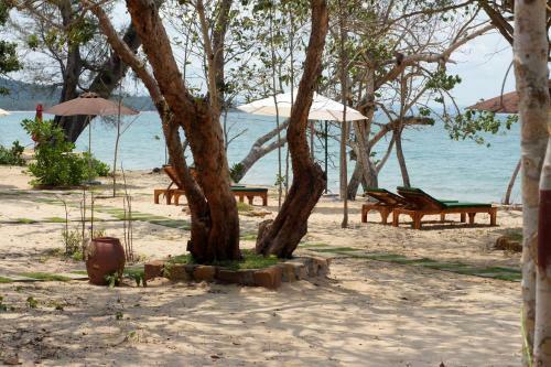 Hotel Gold Sand Beach Bungalow