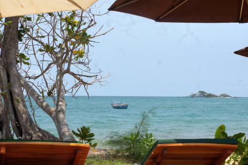 Hotel Gold Sand Beach Bungalow