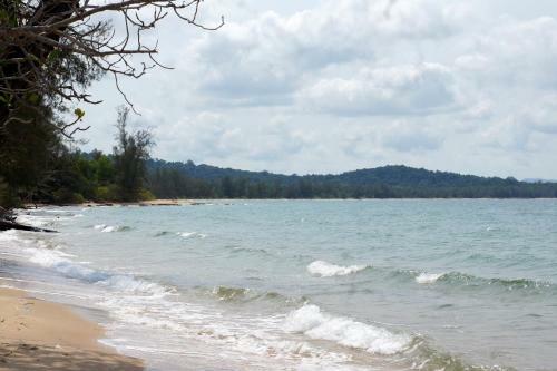 Hotel Gold Sand Beach Bungalow