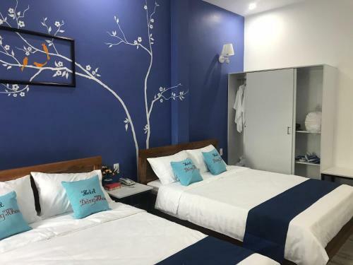Hotel Kh�ch S?n ??ng Khoa