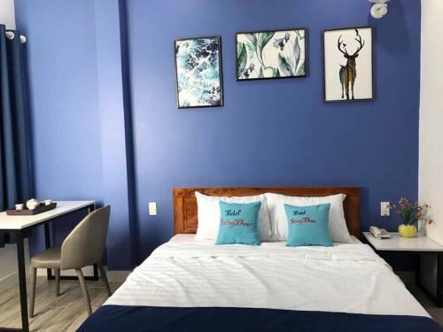 Hotel Kh�ch S?n ??ng Khoa