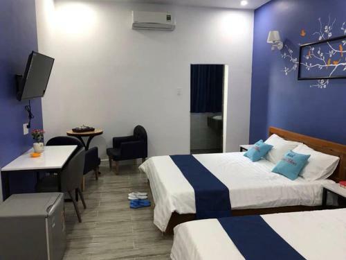 Hotel Kh�ch S?n ??ng Khoa