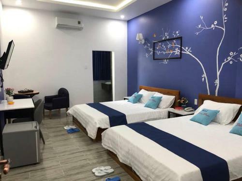 Hotel Kh�ch S?n ??ng Khoa