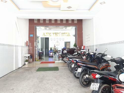Anh Thu Hotel