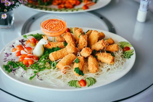Muong Thanh Luxury Ca Mau Hotel