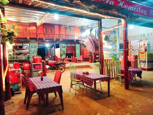 Backpacker Garden Homestay
