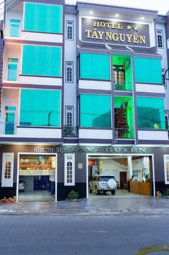Tay Nguyen Hotel