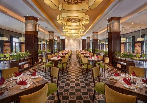 Ninh Binh Hidden Charm Hotel & Resort