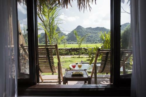 Hotel Tam Coc Rice Fields Resort