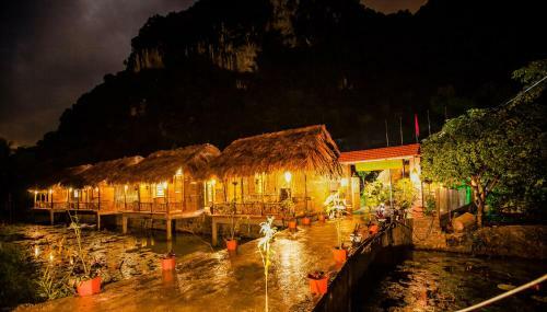 Hotel Tam Coc Rice Fields Resort