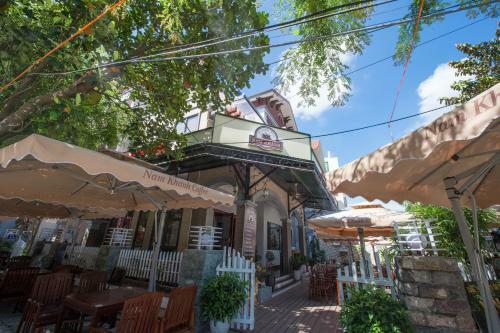 Nam Kh�nh Coffee & Homestay