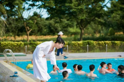 Hotel Cucphuong Resort