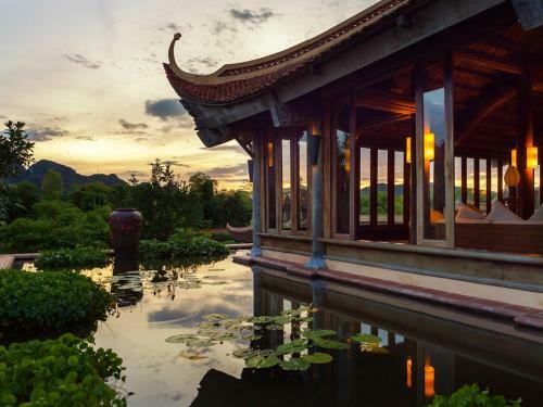Hotel Emeralda Resort Ninh Binh