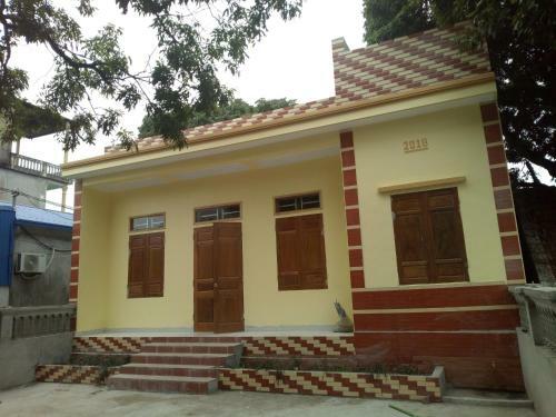 Apartamento Hoang Homestay