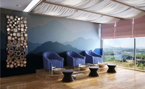 Hotel Flamingo Dai Lai - Forest In The Sky
