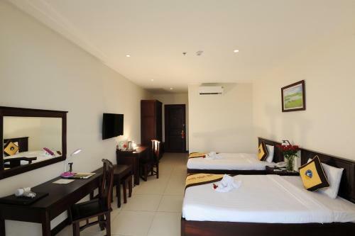 Cuu Long Hotel