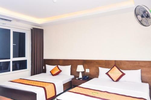 Hai Tien Plaza Hotel