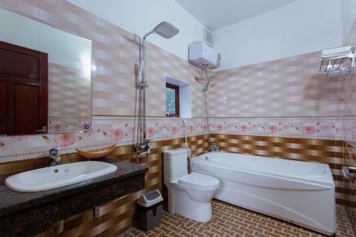 Albergue Trang An Eco Homestay
