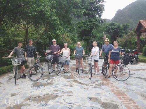 Albergue Trang An Eco Homestay