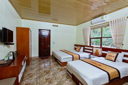 Albergue Trang An Eco Homestay