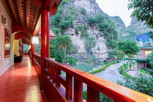 Albergue Trang An Eco Homestay