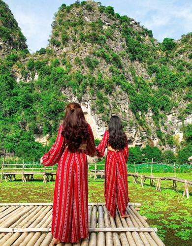 Albergue Trang An Eco Homestay