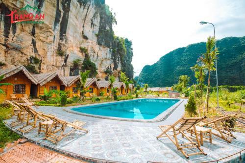 Lodge Trang An Valley Bungalow