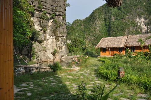 Lodge Trang An Valley Bungalow