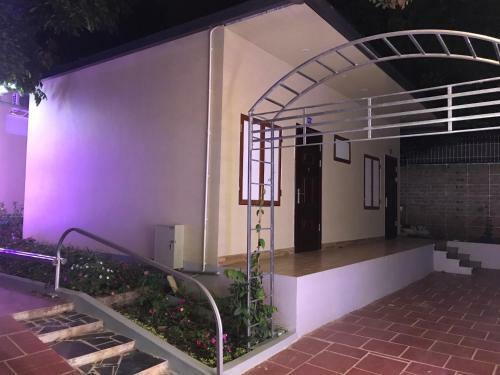 Bed & Breakfast Truc Linh Bungalow