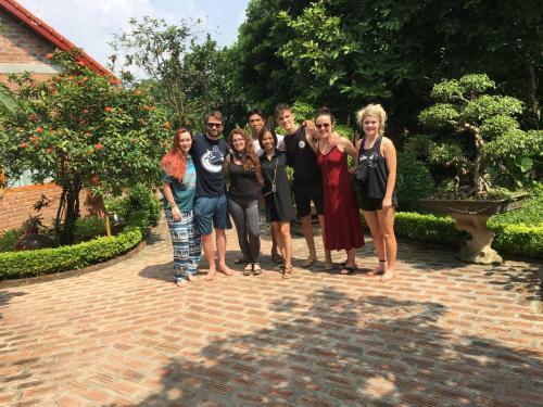 Anh Huong Tam Coc Homestay