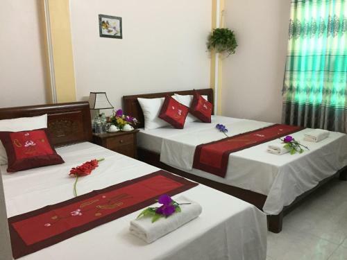 Hoa Luan Restaurant Hostel