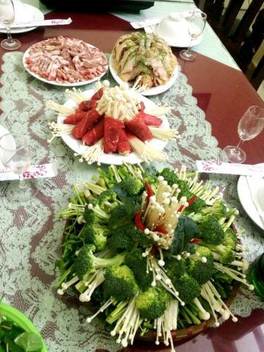 Hoa Luan Restaurant Hostel