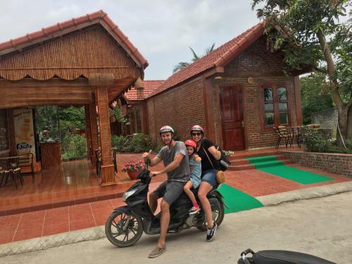 Tam Coc Rice Fields Homestay