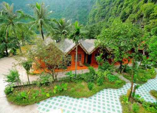 Lodge Tam Coc Valley Bungalow