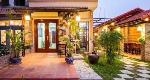Hotel Rose Garden Homestay