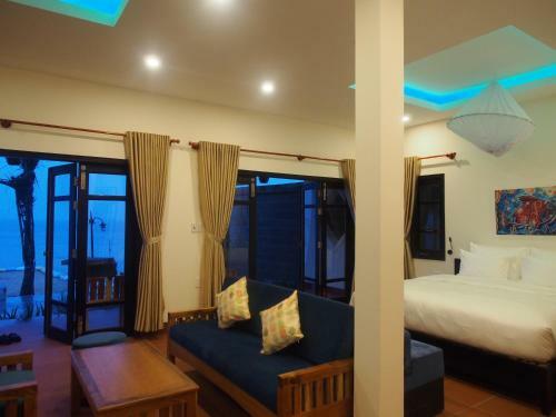 Hotel Hula Hula Beachfront Phu Quoc