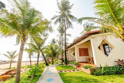 Hotel Hula Hula Beachfront Phu Quoc
