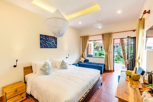 Hotel Hula Hula Beachfront Phu Quoc