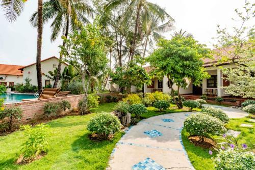 Hotel Hula Hula Beachfront Phu Quoc