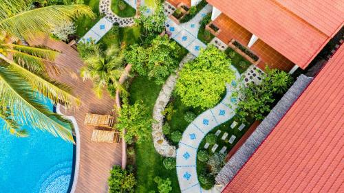 Hotel Hula Hula Beachfront Phu Quoc