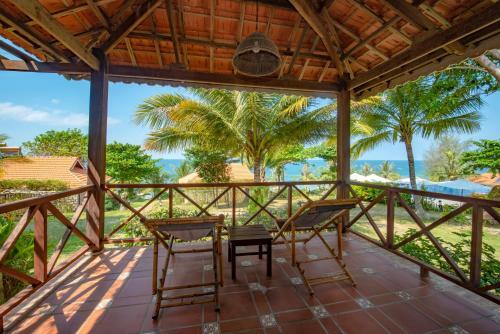Hotel Phu Quoc Eco Beach Resort