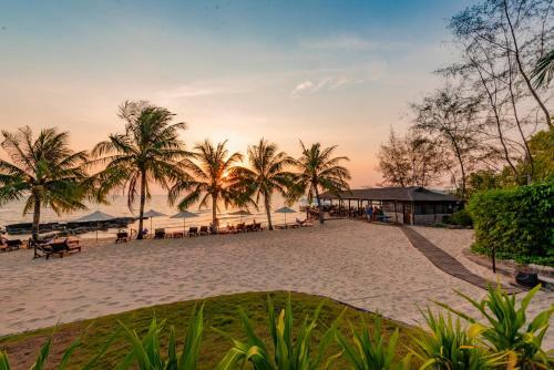 Hotel Phu Quoc Eco Beach Resort