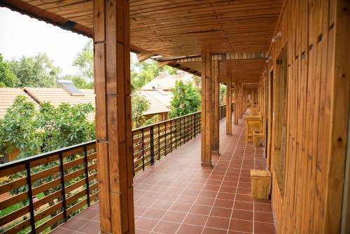 Hotel Ong Lang Garden Resort