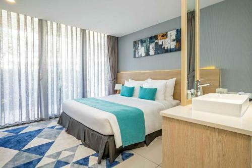 Hotel Oceanami Villas & Beach Club