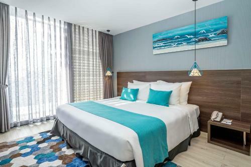 Hotel Oceanami Villas & Beach Club
